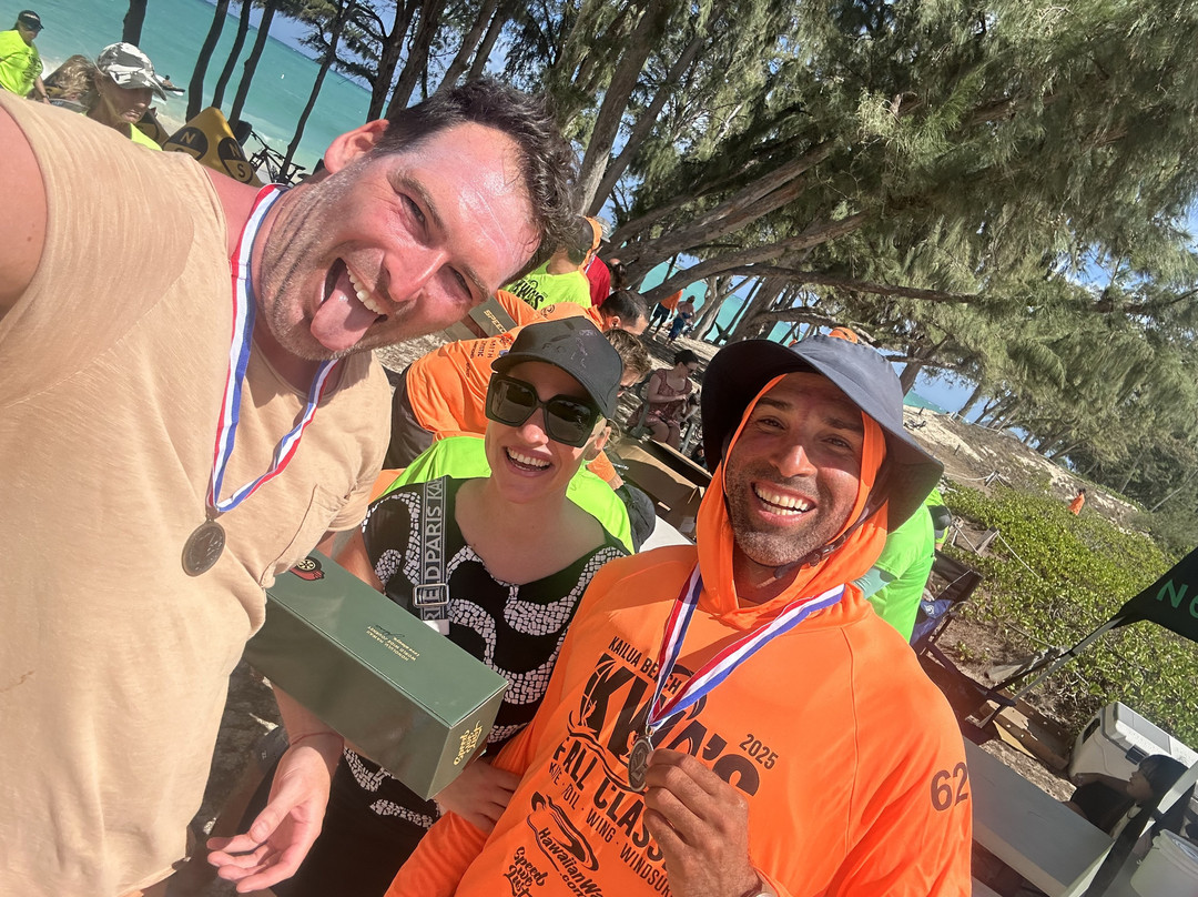 Kiteboarding Paradise Hawaii-米里拉尼必去景点