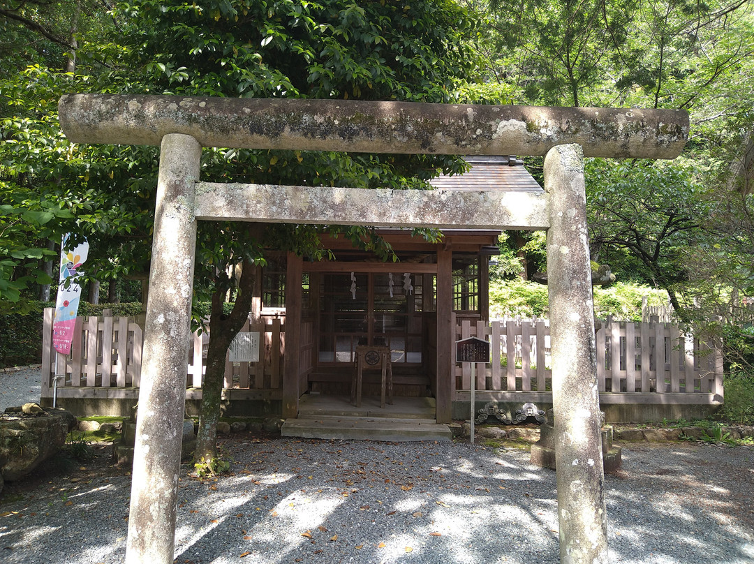 Inoyagu Shrine-滨松市必去景点