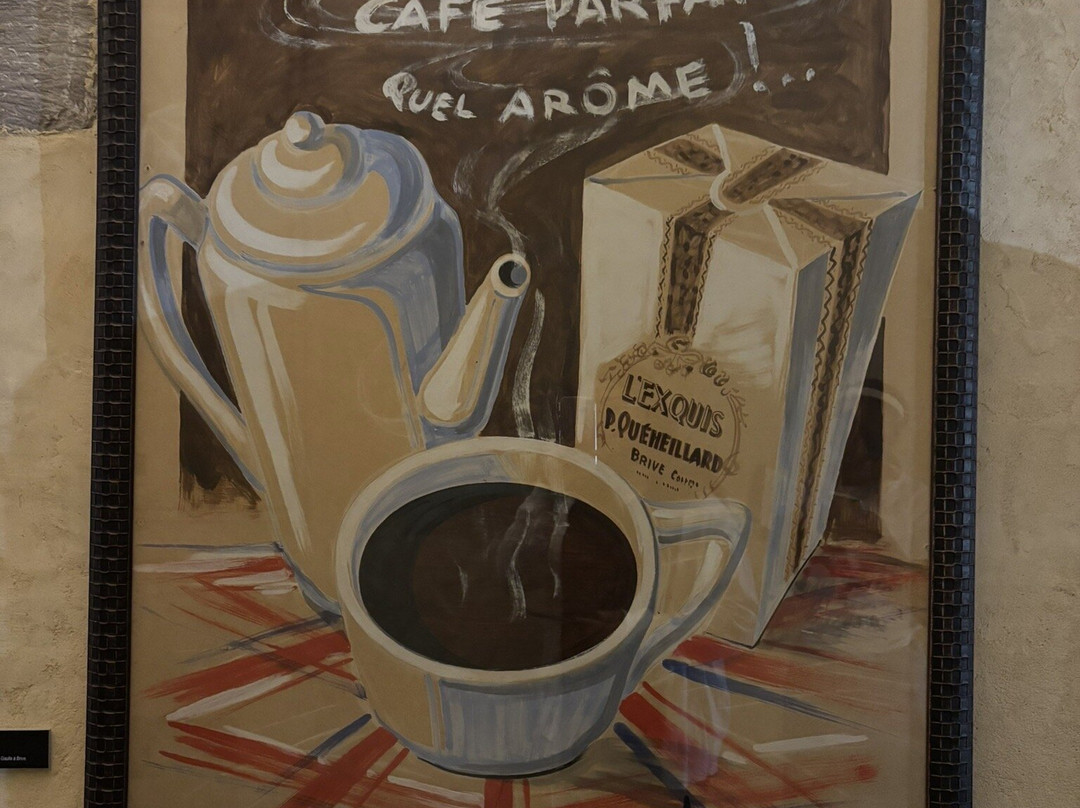 Musée Labenche-布里夫拉盖亚尔德必去景点