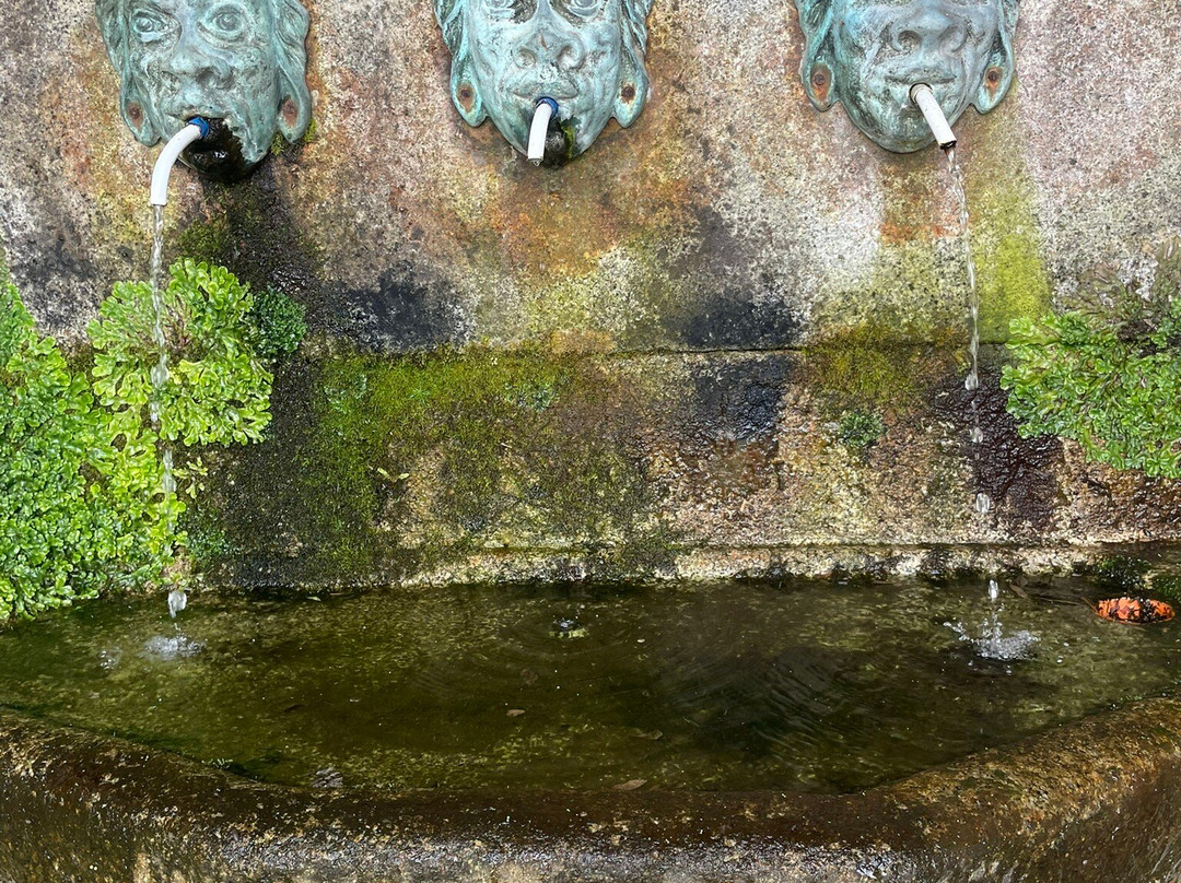 Museo delle Reali Ferriere Borboniche-Mongiana必去景点