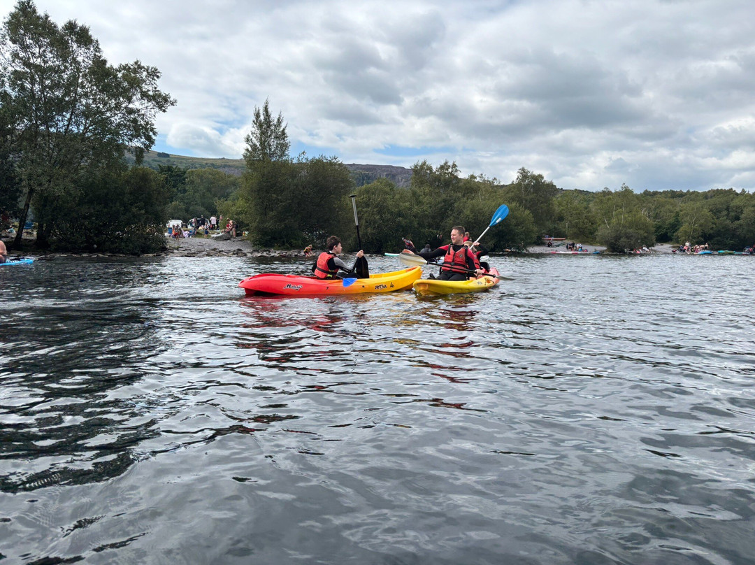 Snowdonia Watersports-Llanberis必去景点