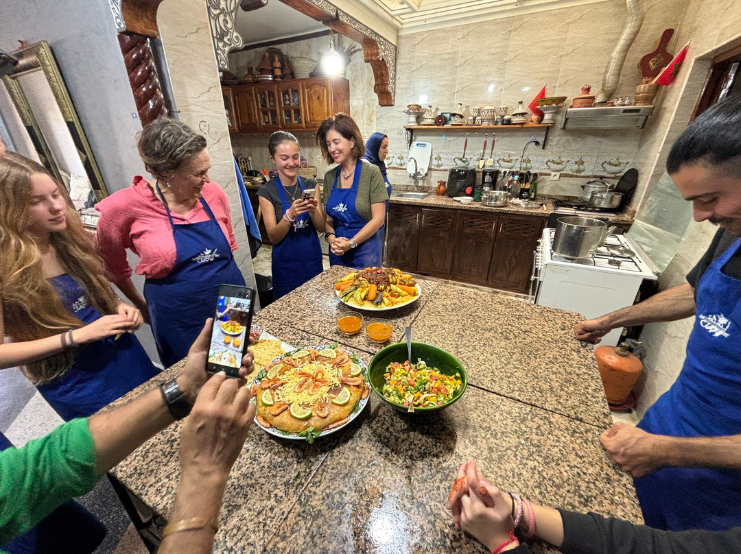 Khadija'a Kuzina-索维拉必去景点