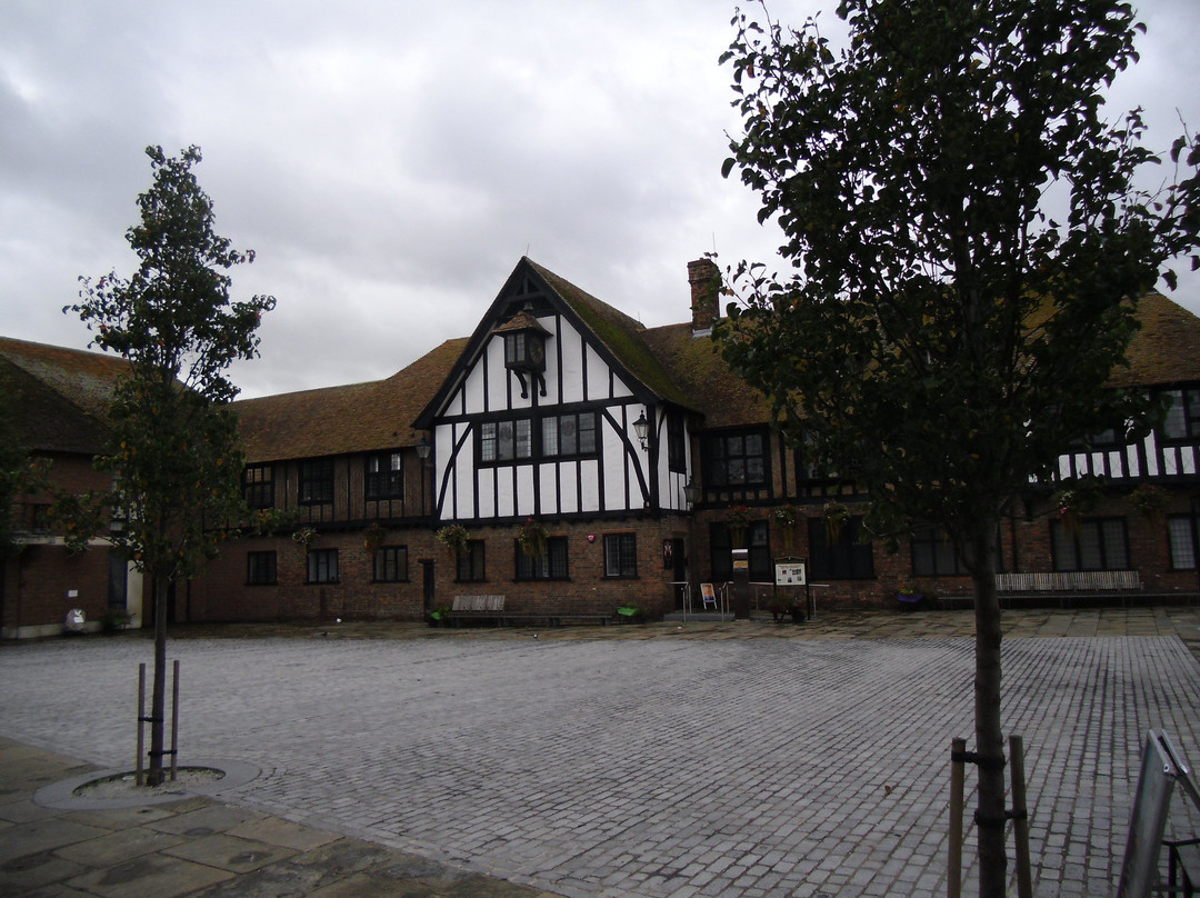 Sandwich Guildhall Museum-桑威治必去景点