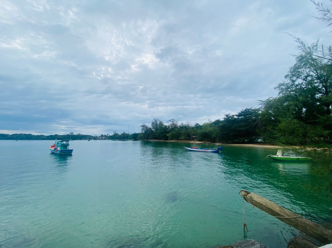 Vung Bau Beach-富国岛必去景点