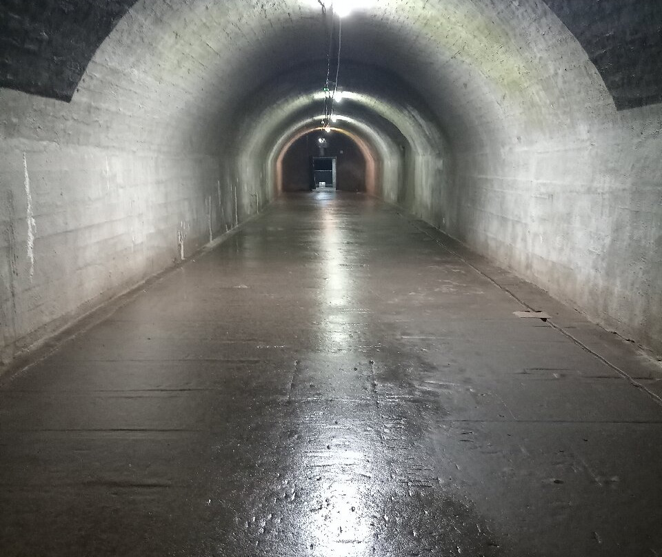 German Underground Hospital-Saint Andrew必去景点