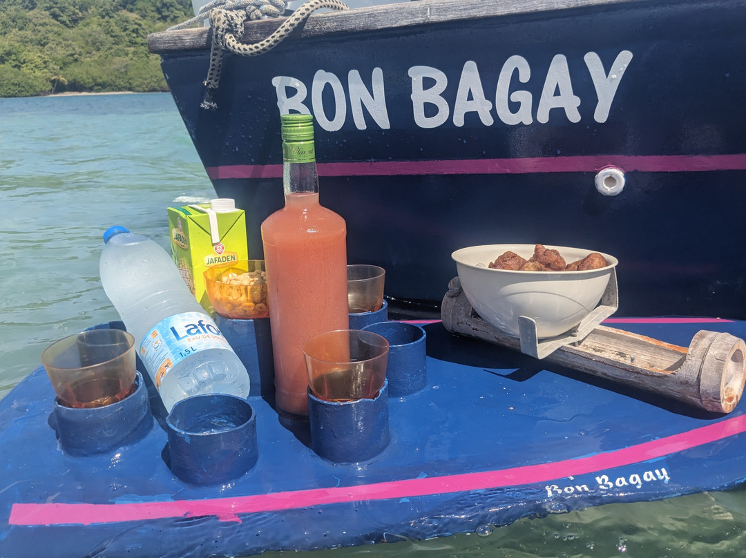 Bon Bagay-La Trinite必去景点