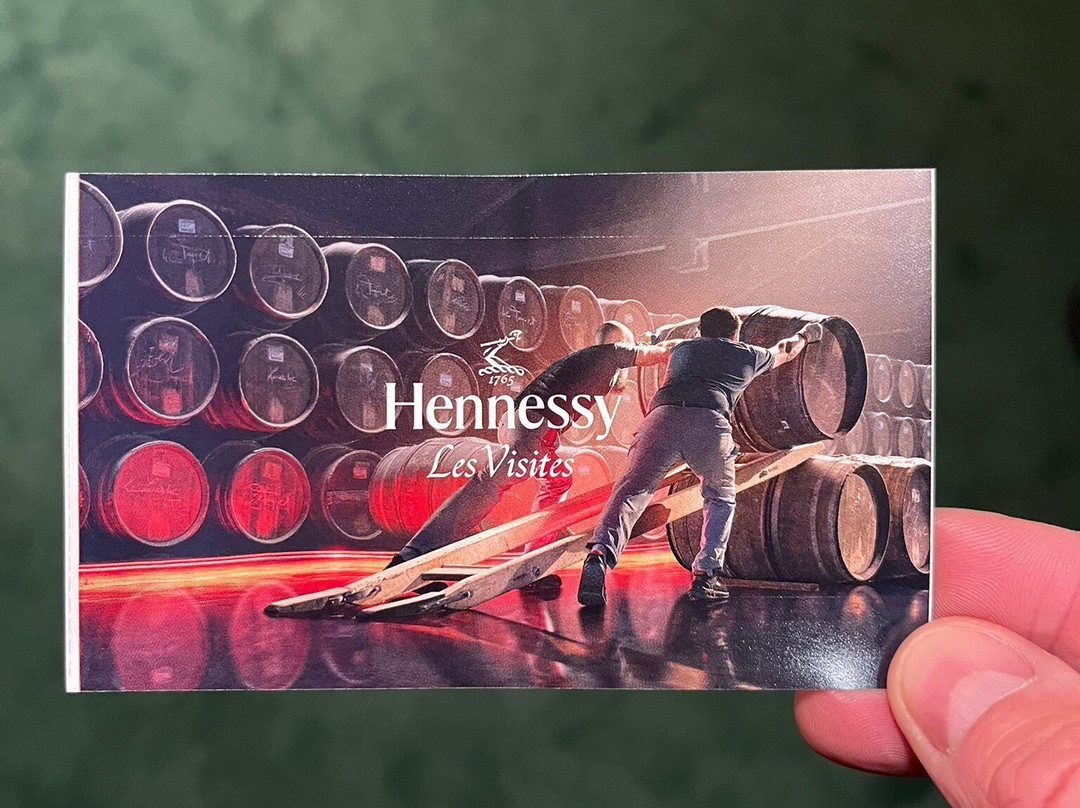 Hennessy Les Visites-干邑必去景点