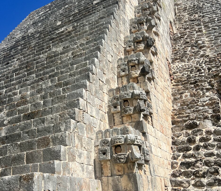 Uxmal-Muna必去景点