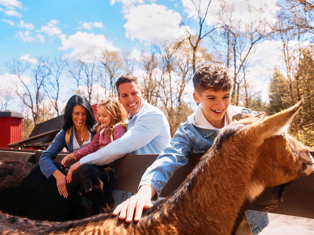 Oglebay Good Zoo-Wheeling必去景点