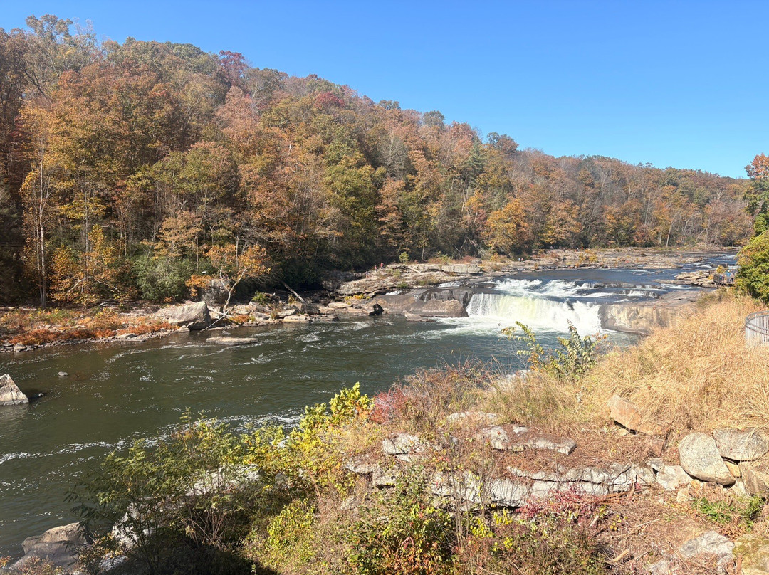 Ohiopyle State Park-Ohiopyle必去景点