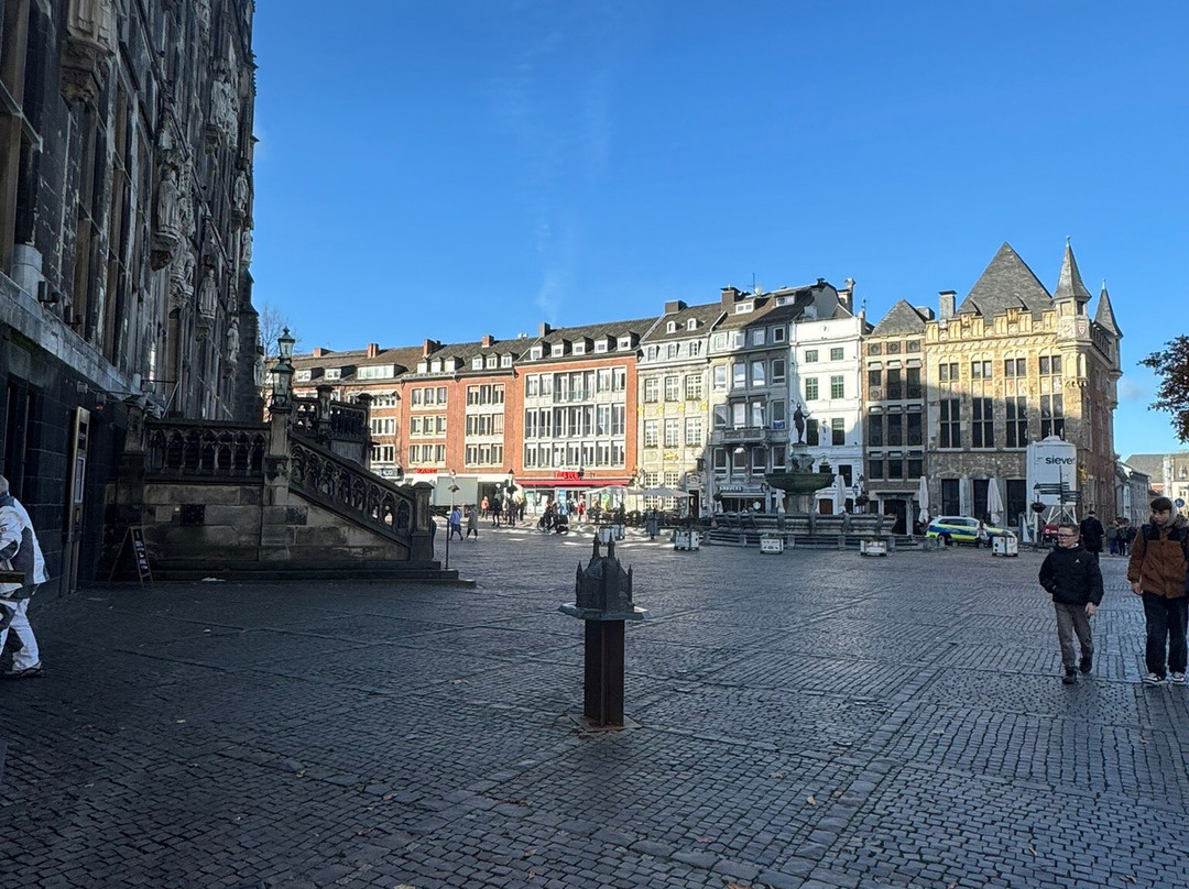 Marktplatz-亚琛必去景点