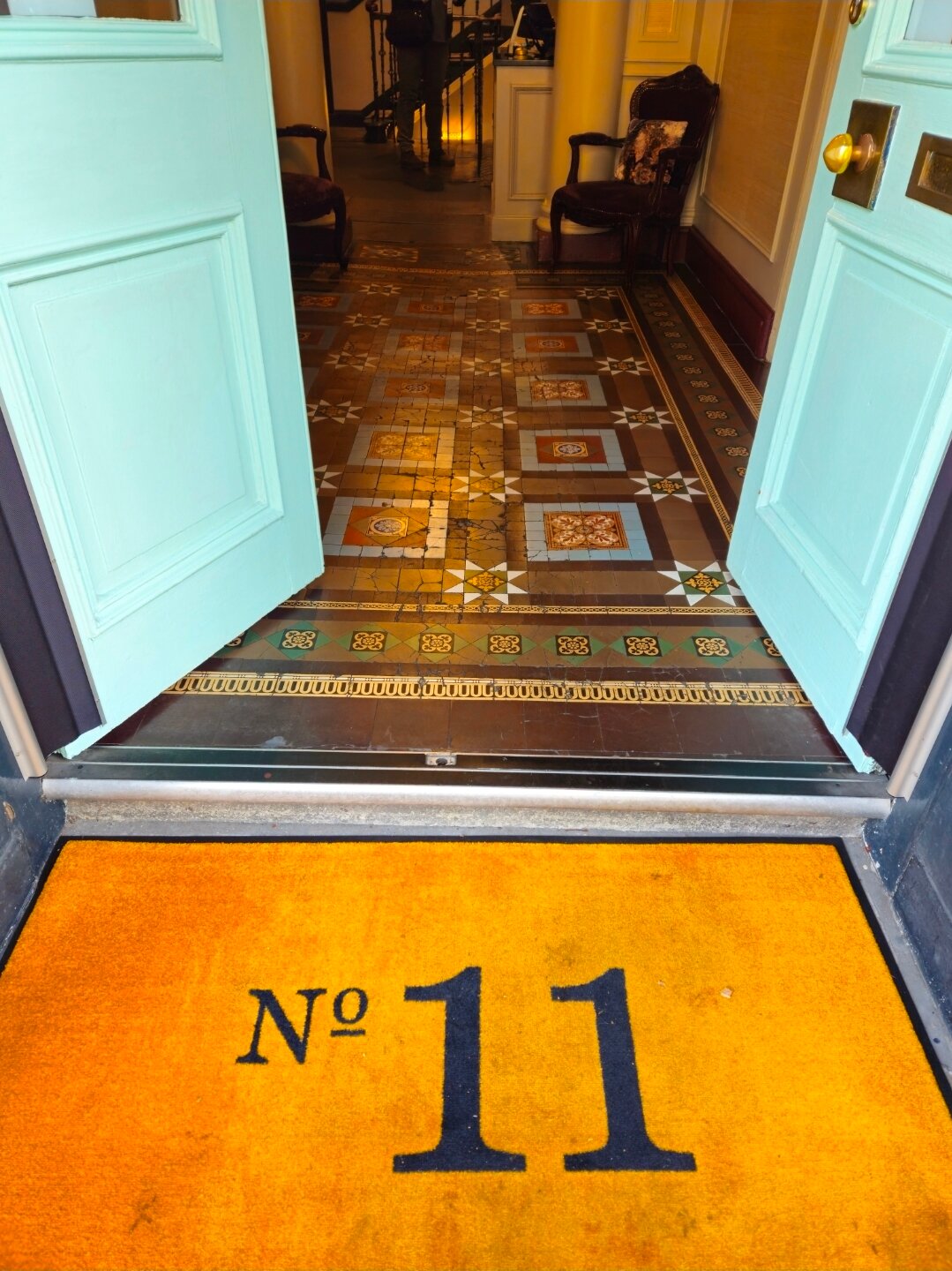 The George Hotel Inveraray-官方