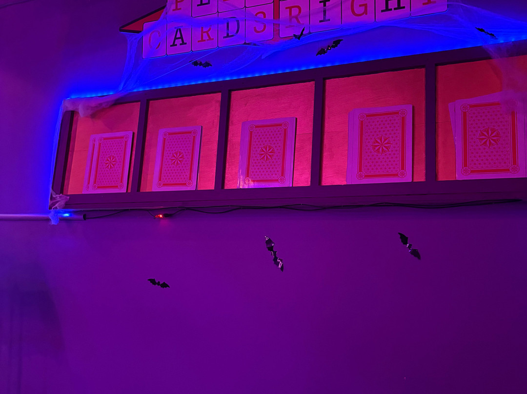 Challenge Point-曼彻斯特必去景点