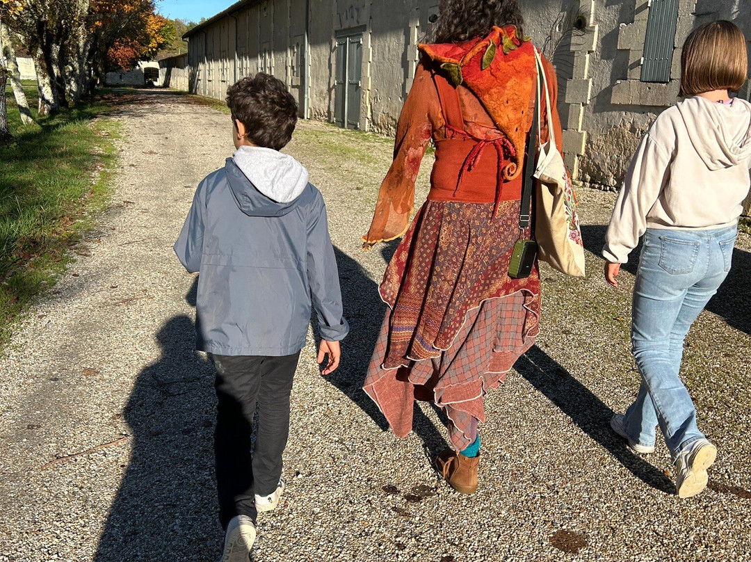 Alice au pays des Paons-阿维桑必去景点