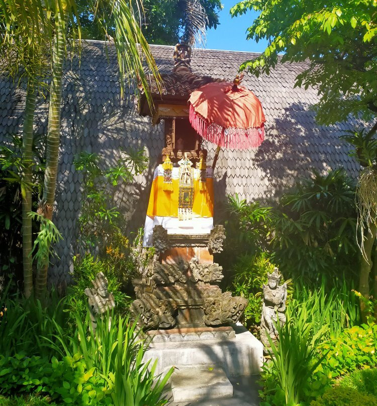 巴厘岛克鲁普度假酒店主图