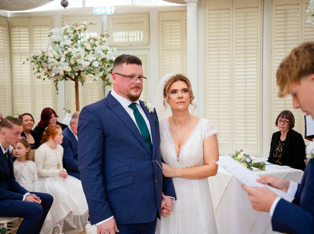 Hadley Park House Hotel主图