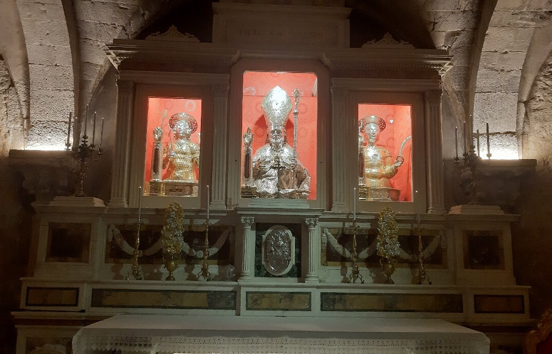 Concattedrale di San Pietro Apostolo (Bisceglie)-比谢列必去景点