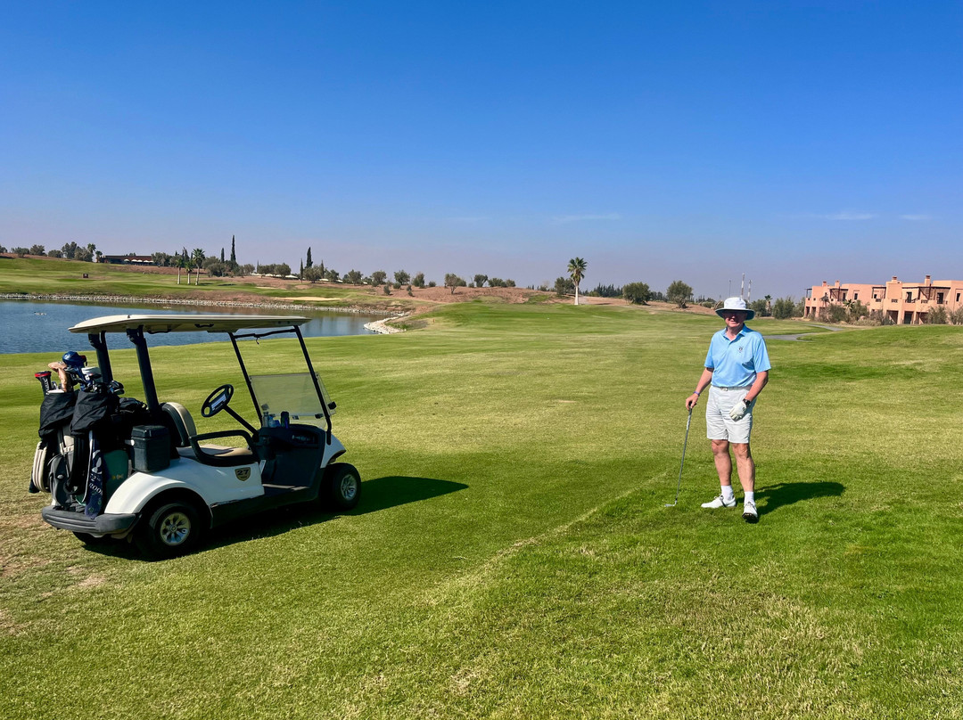 PalmGolf Marrakech Ourika-马拉喀什必去景点