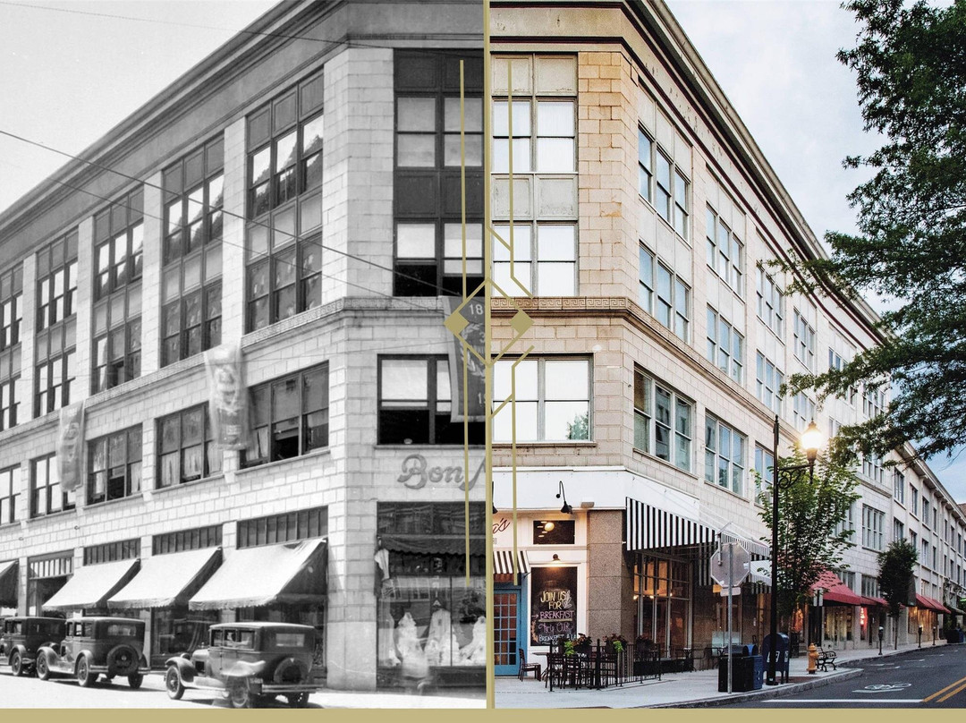 Haywood Park Hotel, Ascend Hotel Collection