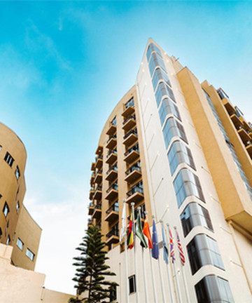 首都大酒店及SPA中心酒店图片