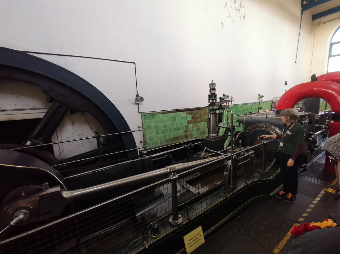 Queen Street Mill Textile Museum-伯恩利必去景点