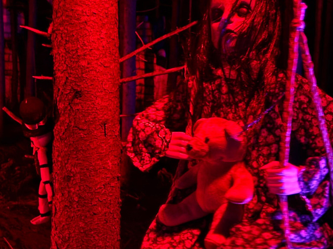 Woodooliparc-Scott必去景点