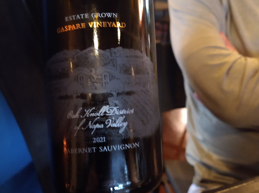 Black Stallion Winery-纳帕必去景点