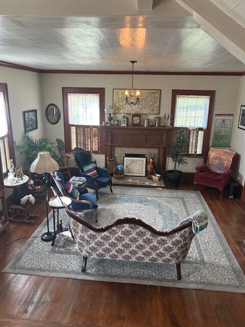 The Sidecar Inn Bed & Breakfast-浴室