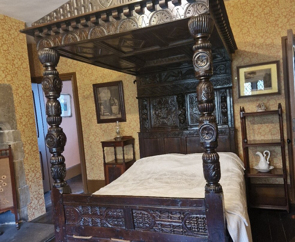 Turton Tower-Edgworth必去景点