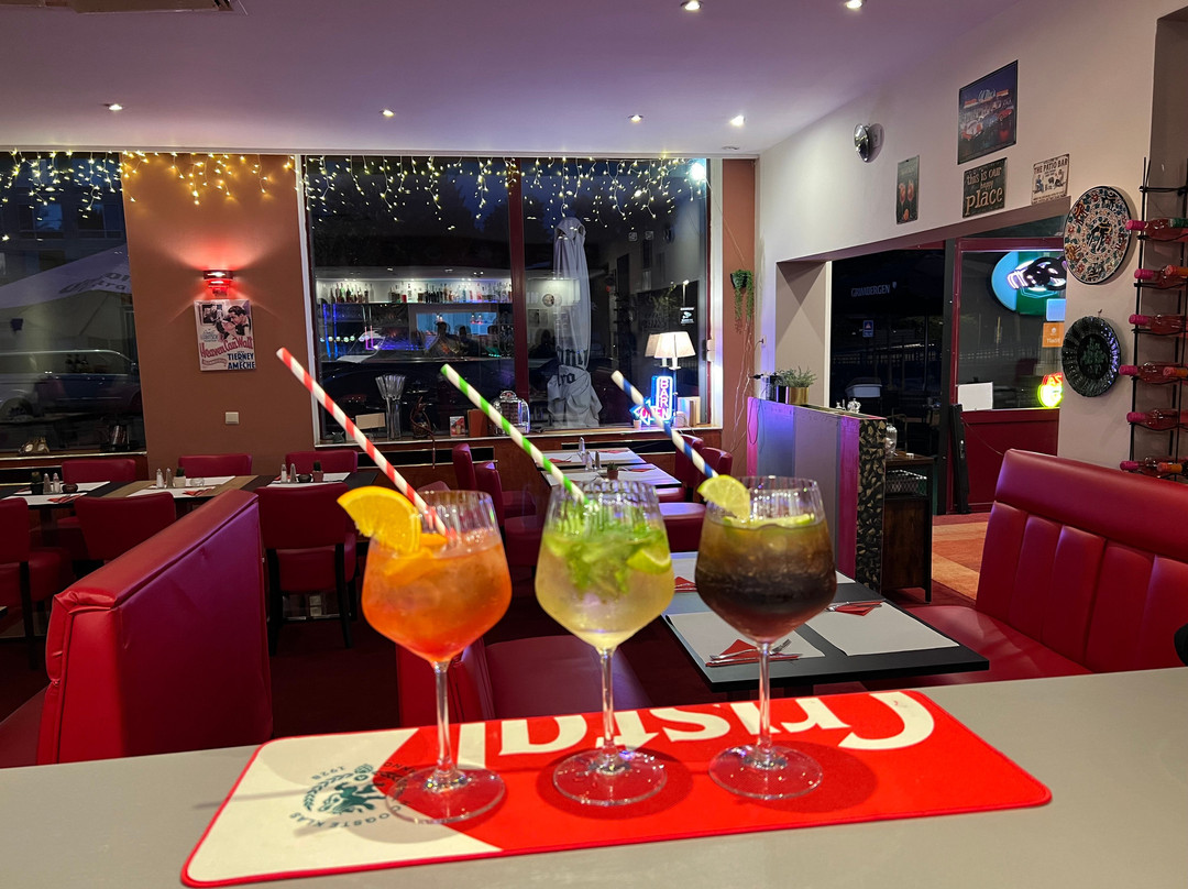 Metro Grill Antwerpen