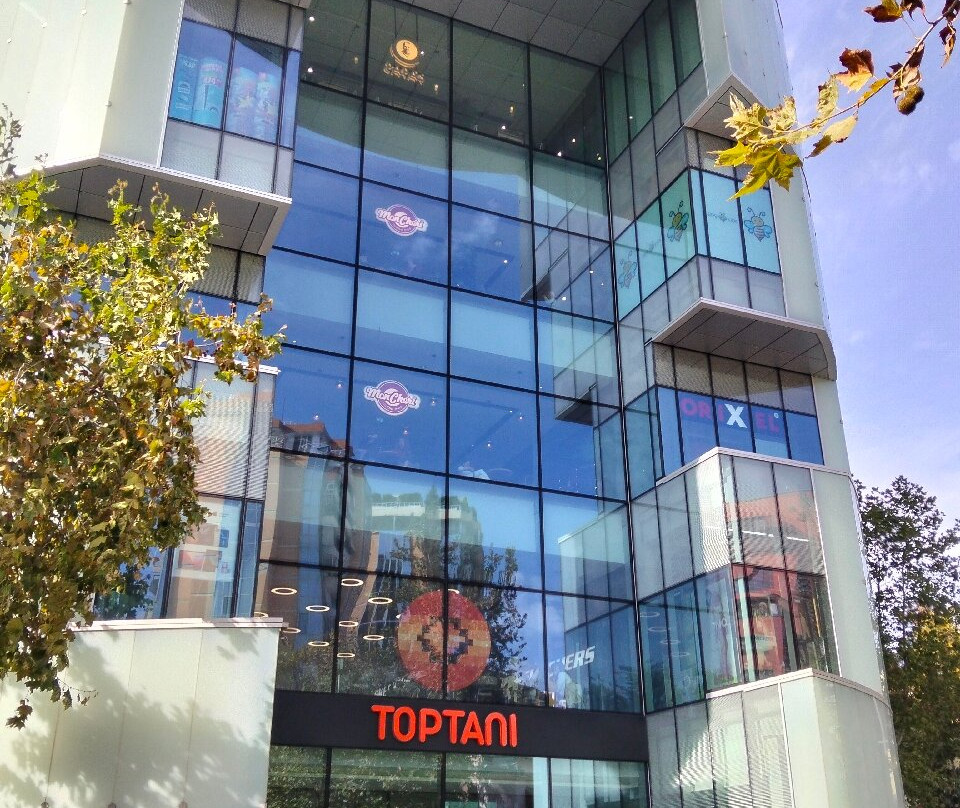 Toptani-地拉那必去景点