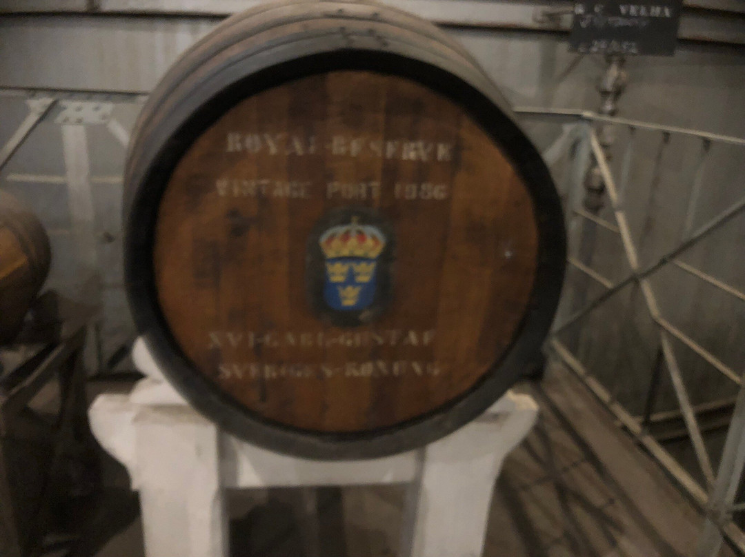 Real Companhia Velha-加亚新城必去景点