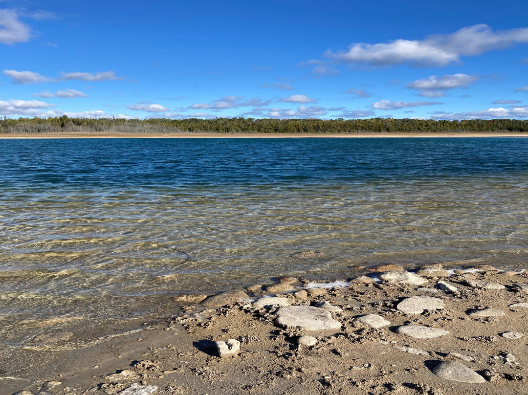 Misery Bay Nature Preserve-Alpena必去景点