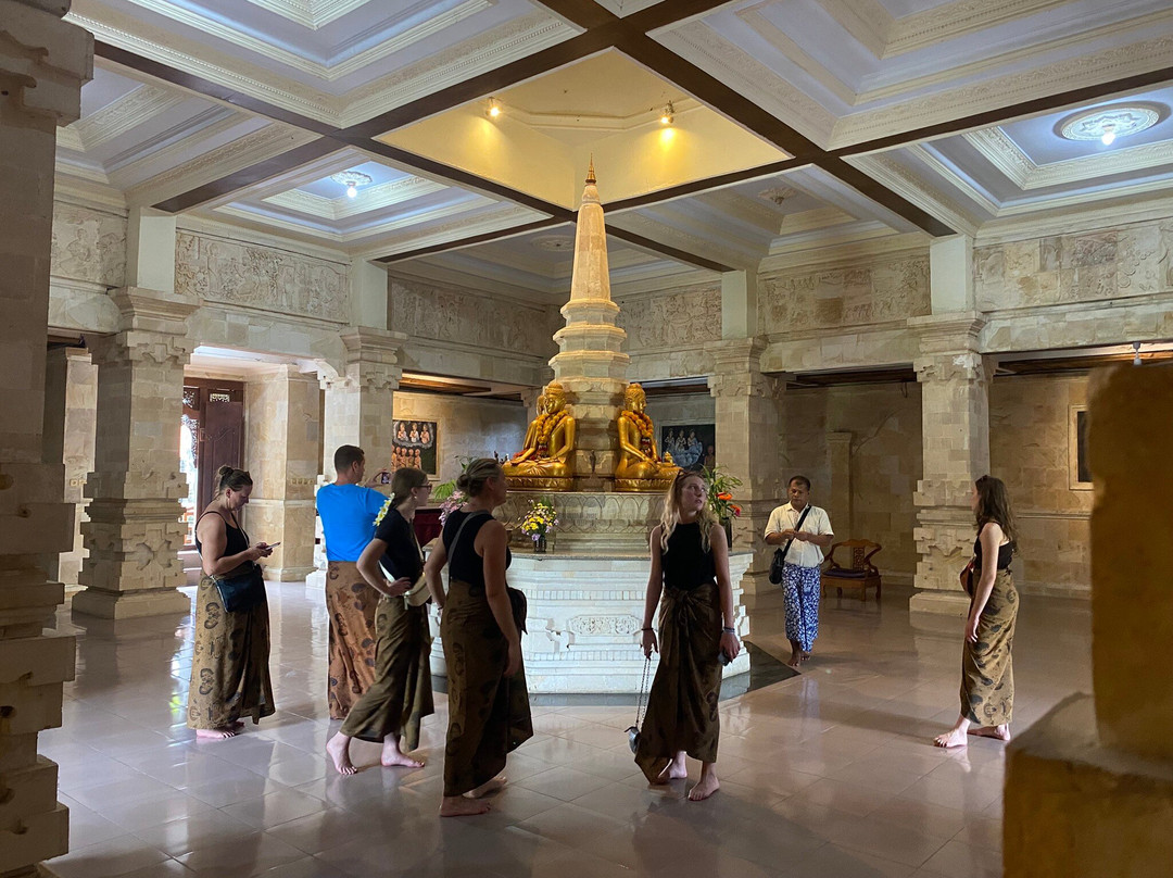 Bali Émeraude-吉安雅必去景点