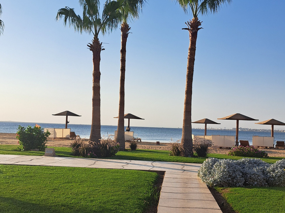 Shams Prestige Abu Soma Resort主图