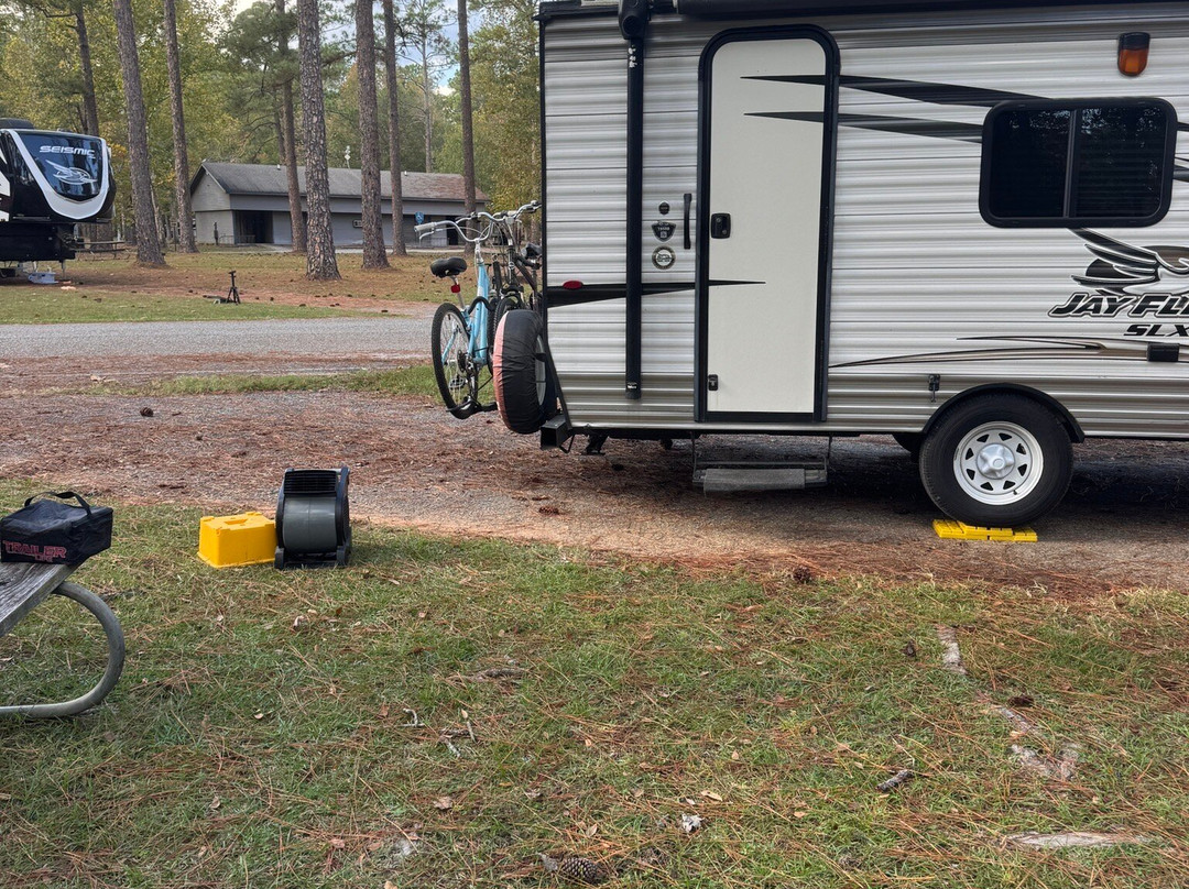 Lakepoint Resort State Park-Eufaula必去景点