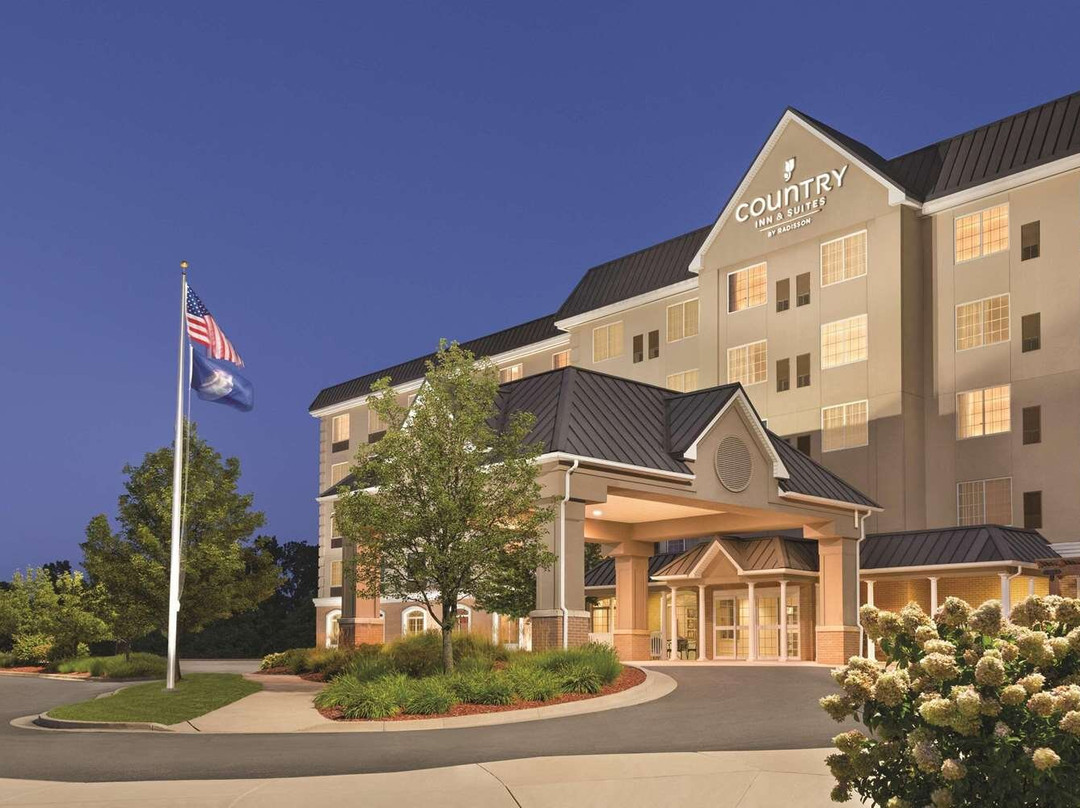 大急流市酒店住宿-Country Inn & Suites by Radisson, Grand Rapids East, MI