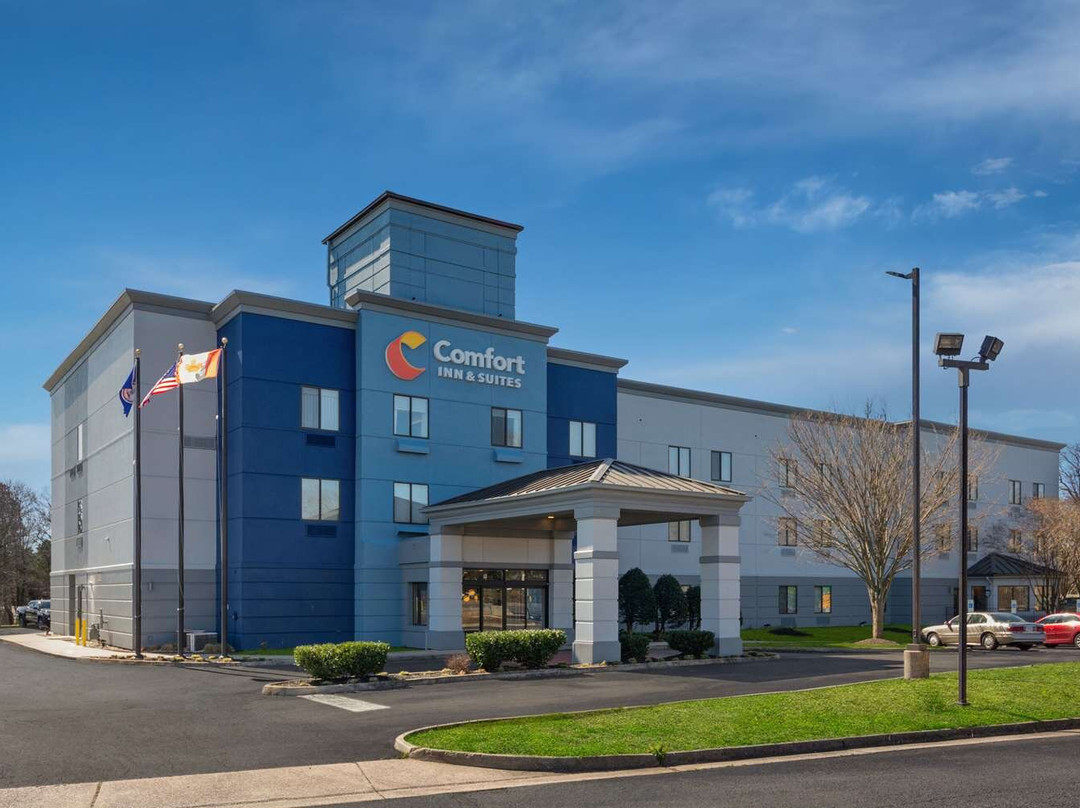Hanover酒店住宿-Comfort Inn & Suites Ashland - Richmond North