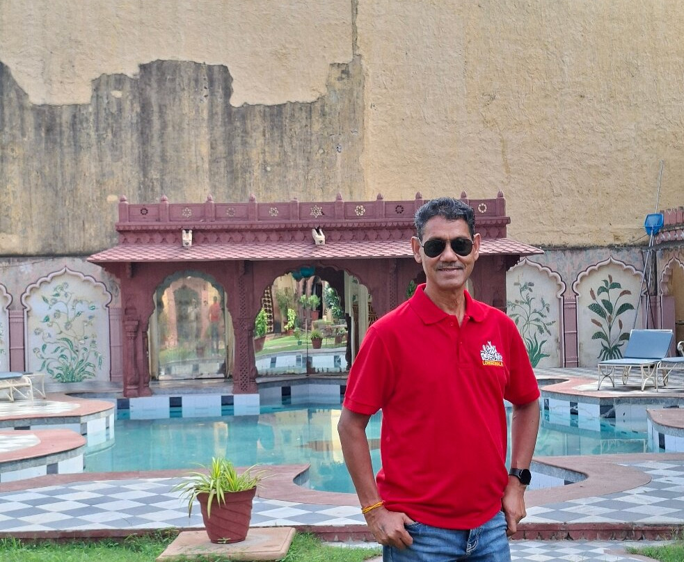 拉乌拉本斯瓦拉酒店主图