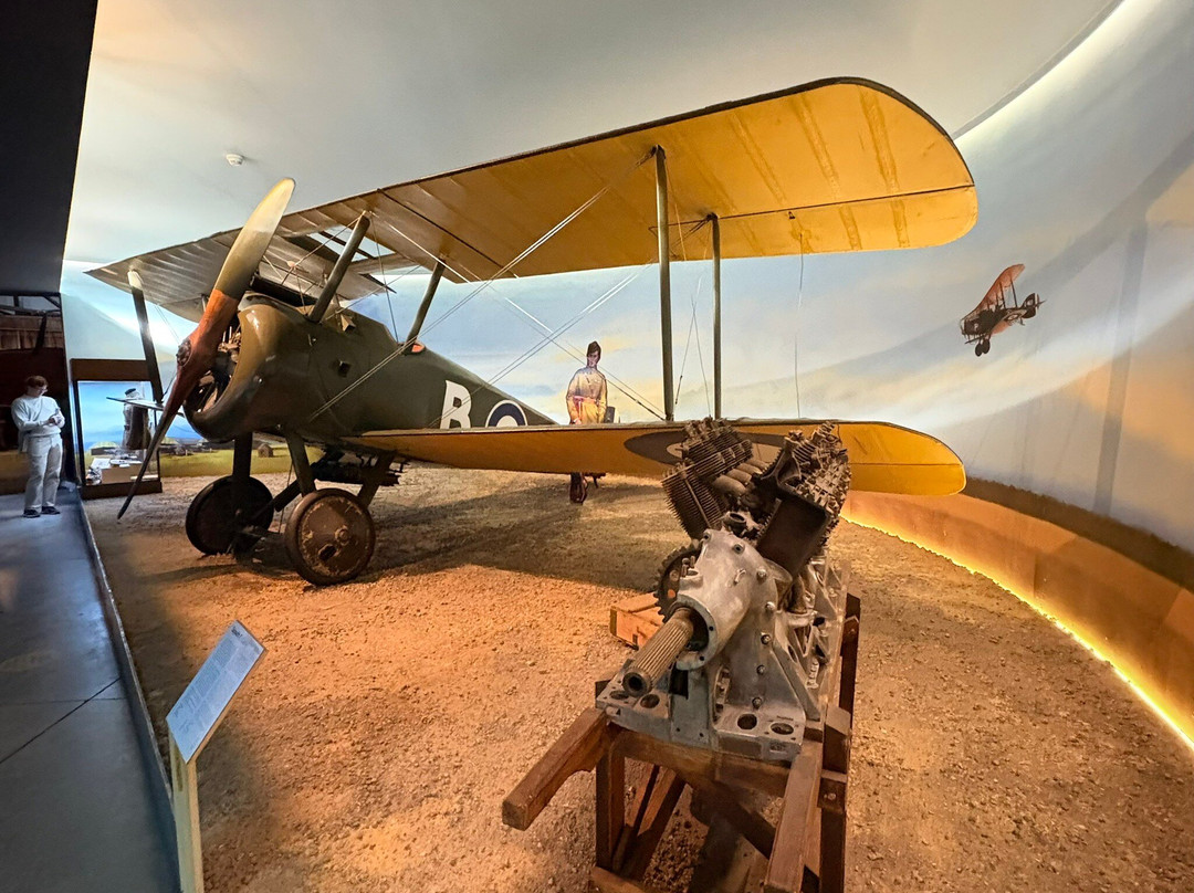 波兰航空博物馆-克拉科夫必去景点