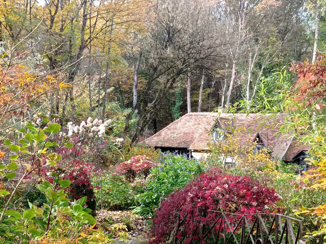 Jardin d'Atmosphere du Petit Bordeaux-罗亚尔河大区必去景点