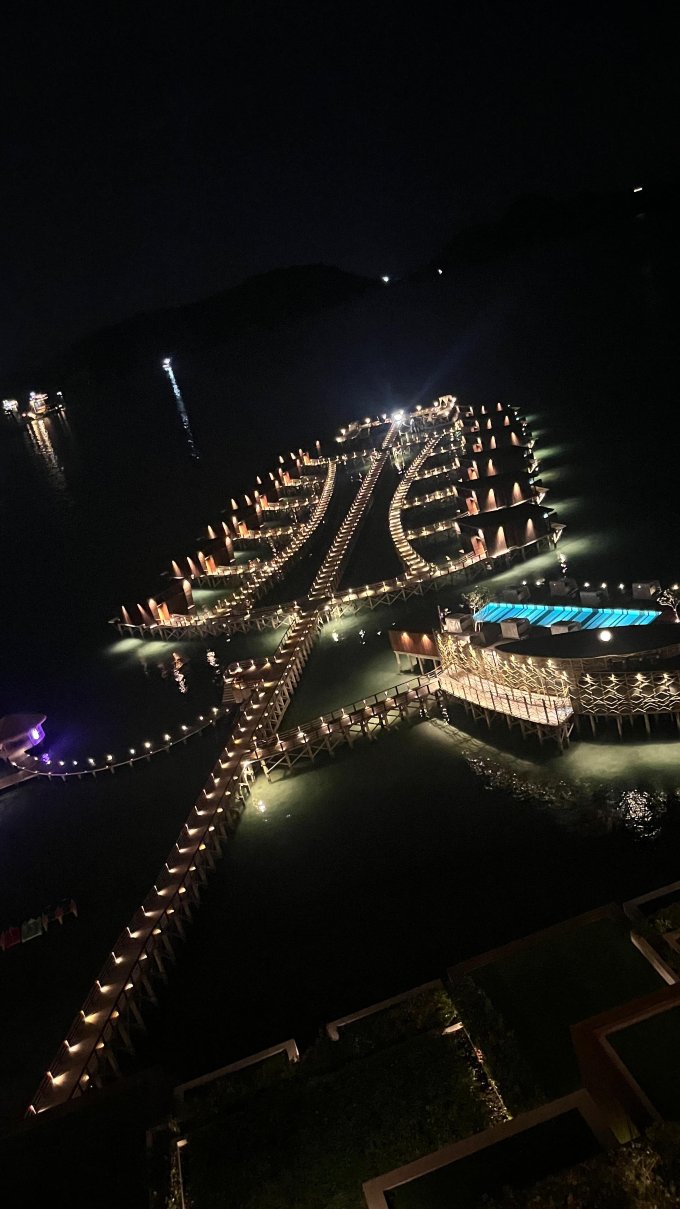 卡塔马兰酒店及度假村科莫多-酒店景观