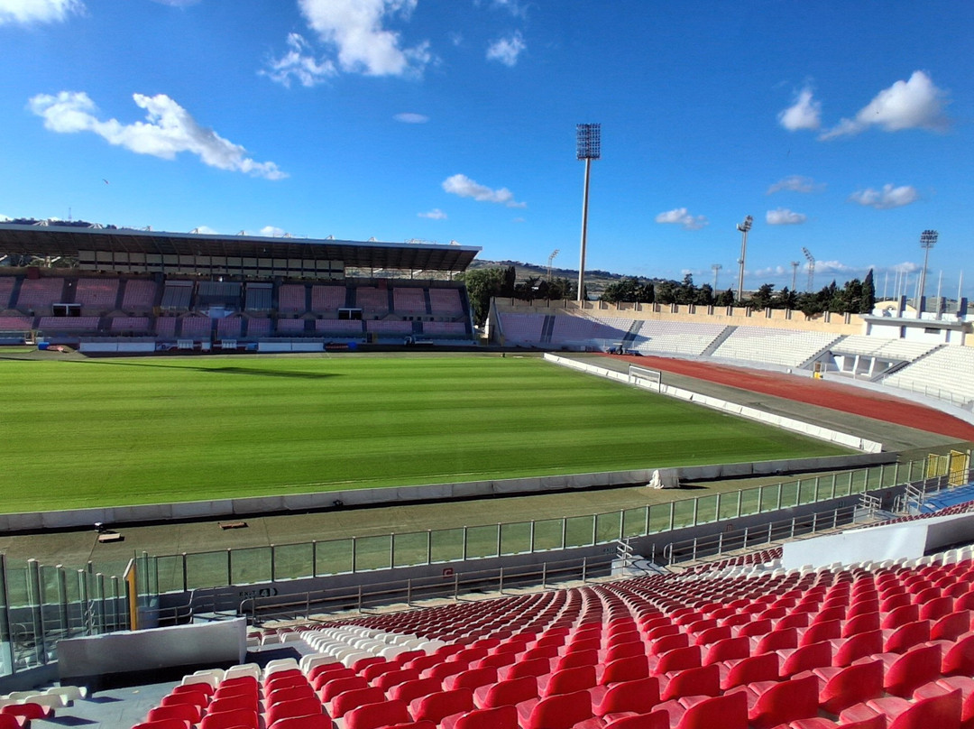 Malta Museum Of Football-Ta' Qali必去景点
