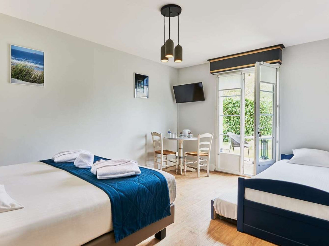 Somme酒店住宿-杨柳酒店