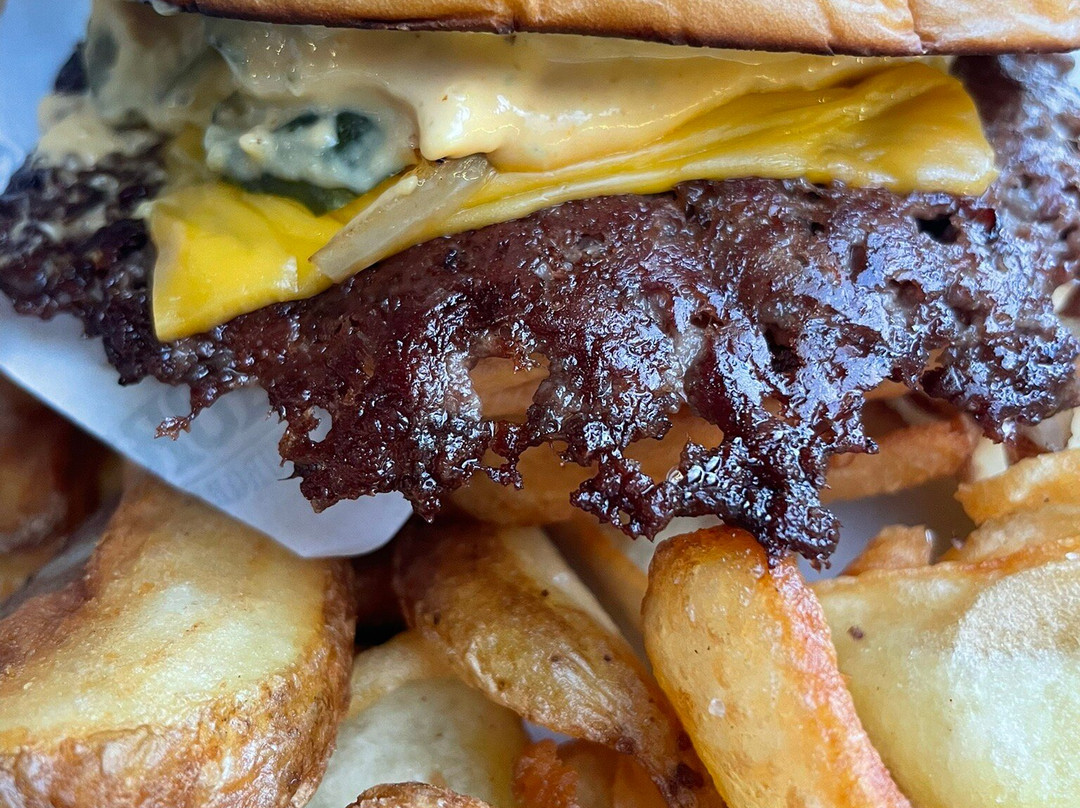 George Burger's & Beer