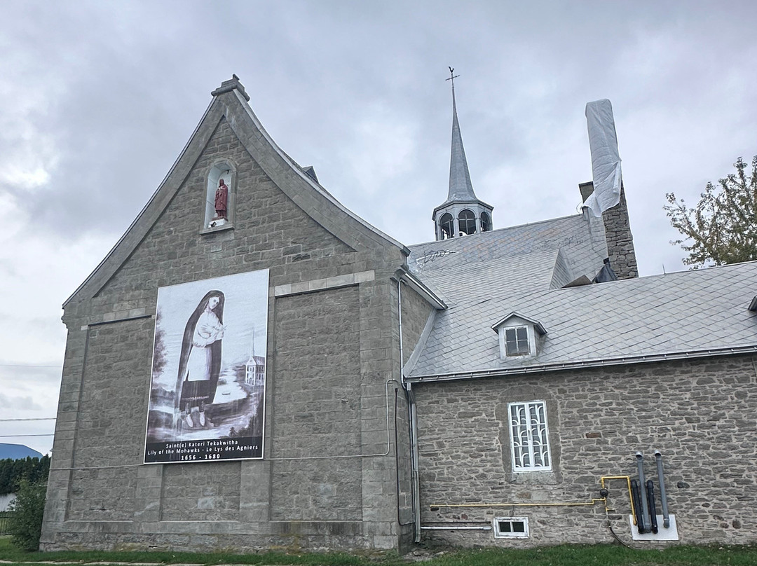 Kahnawake Tourism Welcome Center-Kahnawake必去景点