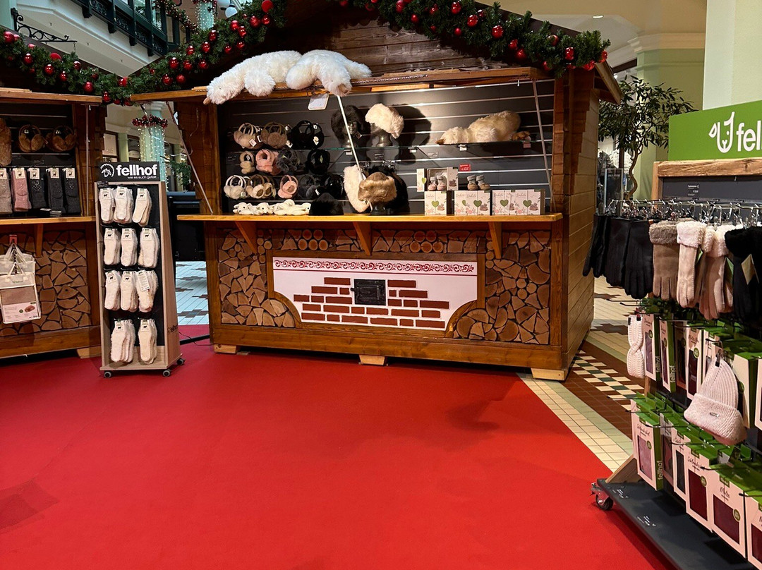 Designer Outlet Salzburg-萨尔茨堡必去景点