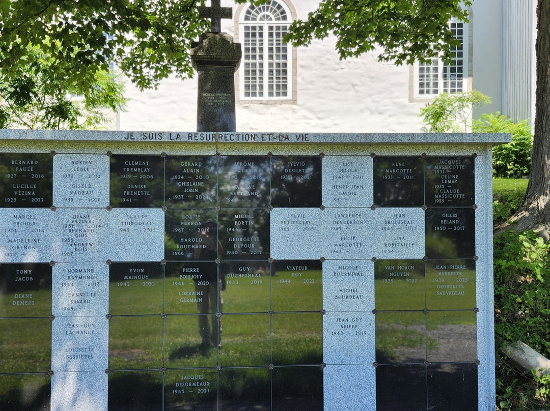 Portneuf East Cemeteries - LCPE