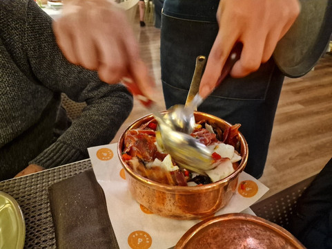 Pé No Mar - Restaurante/bar