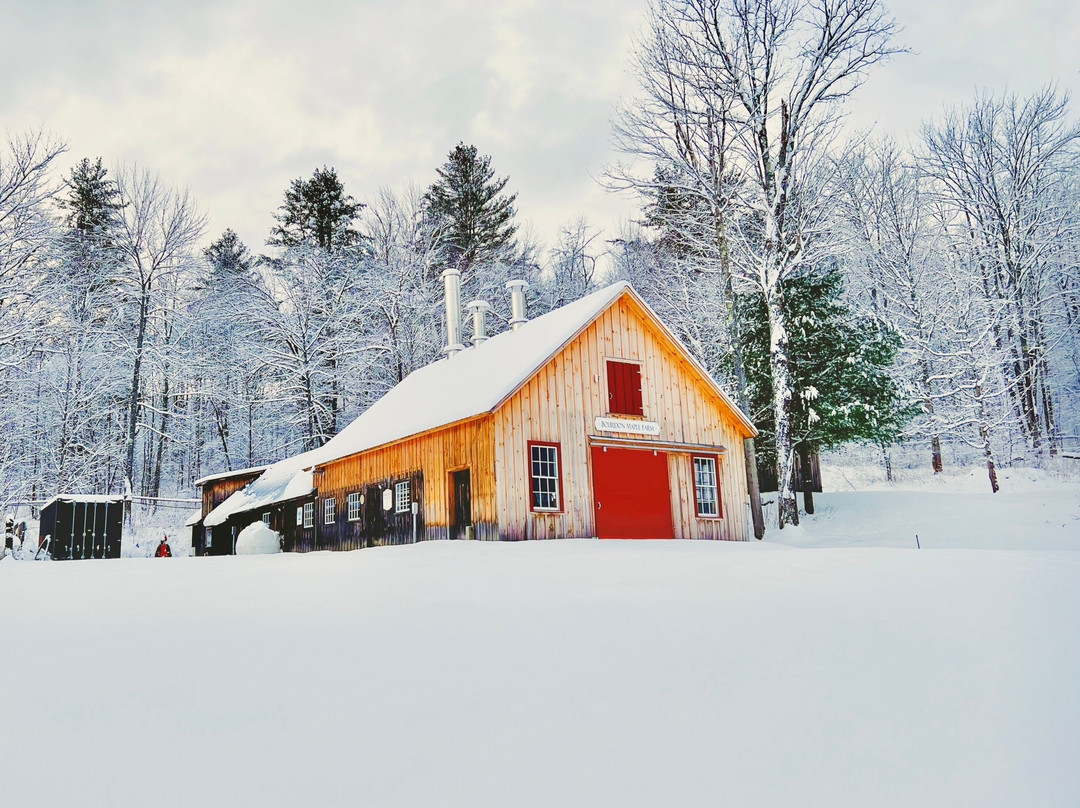 Bourdon Maple Farm